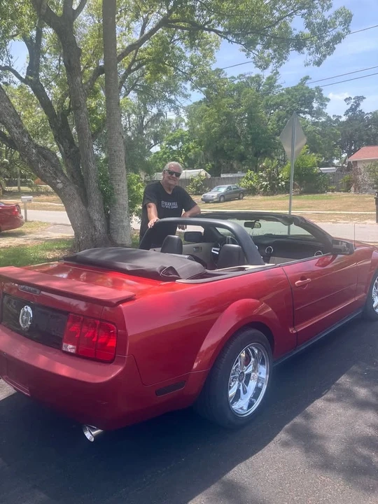 2008 Ford S197 Mustang - Image 8 of 9