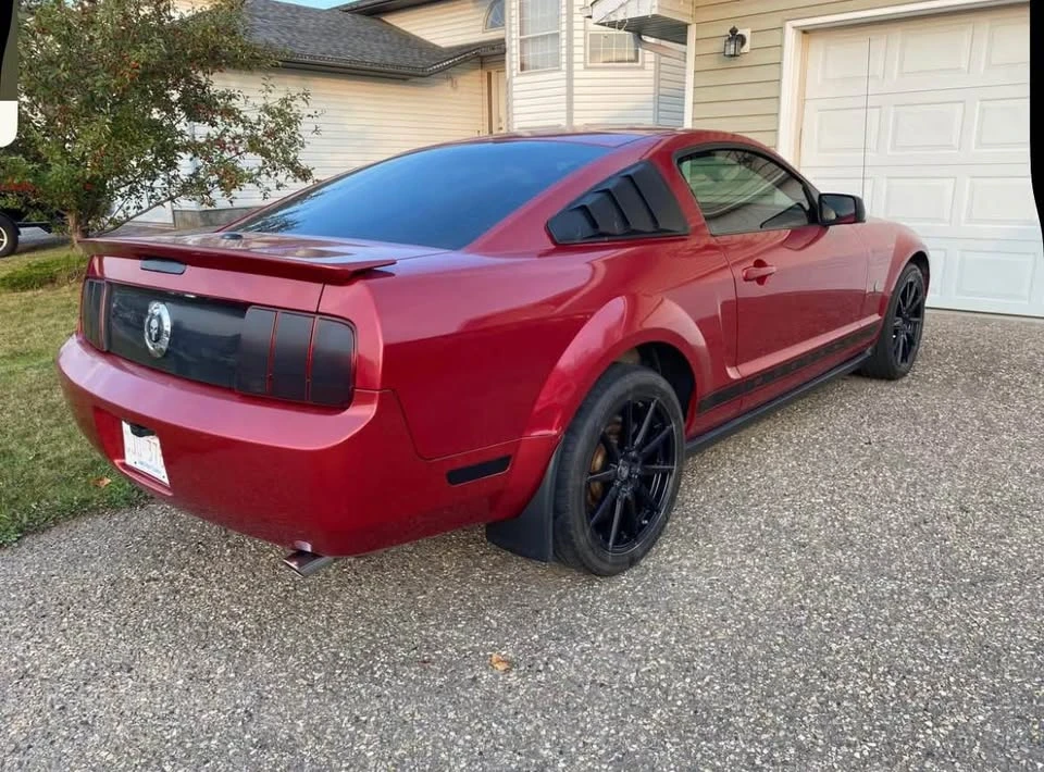 2008 Ford S197 Mustang - Image 2 of 10