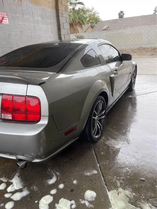 2008 Ford S197 Mustang - Image 3 of 3