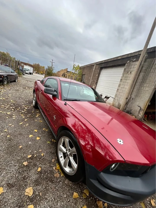 2008 Ford S197 Mustang - Image 2 of 7