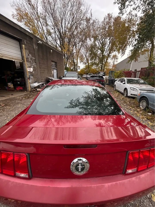 2008 Ford S197 Mustang - Image 4 of 7