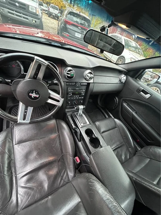 2008 Ford S197 Mustang - Image 5 of 7