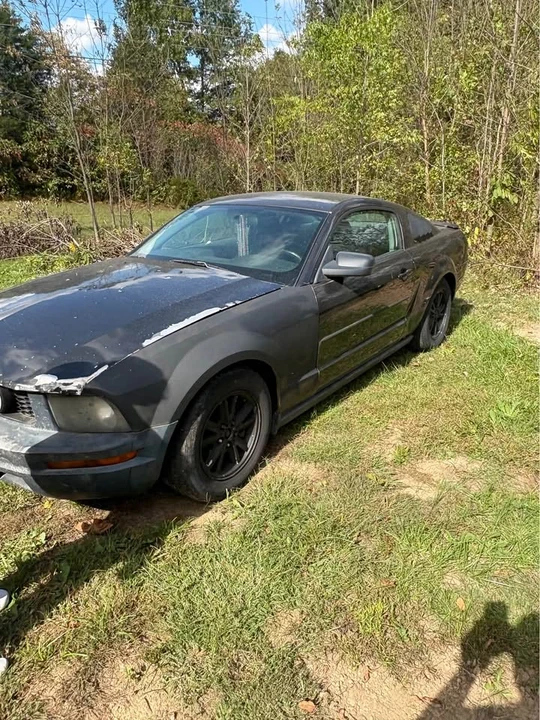 2008 Ford S197 Mustang - Image 6 of 9