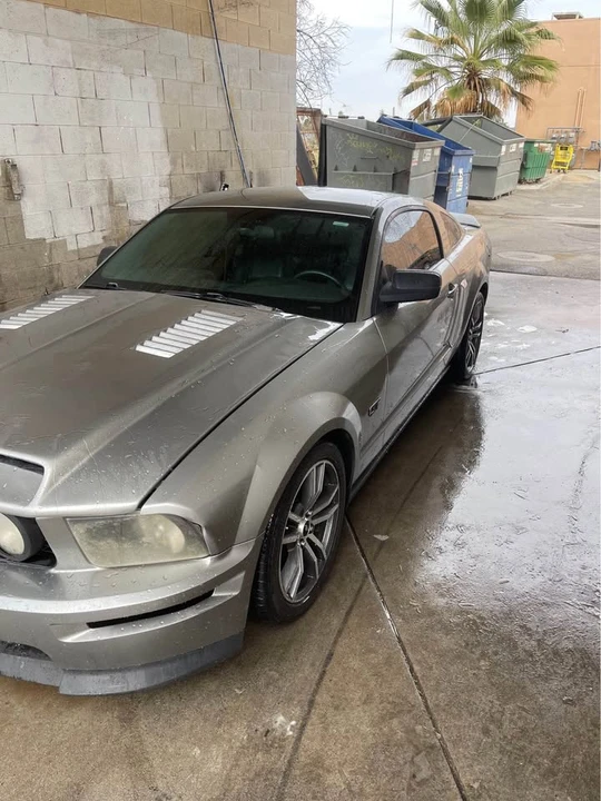 2008 Ford S197 Mustang - Image 2 of 3