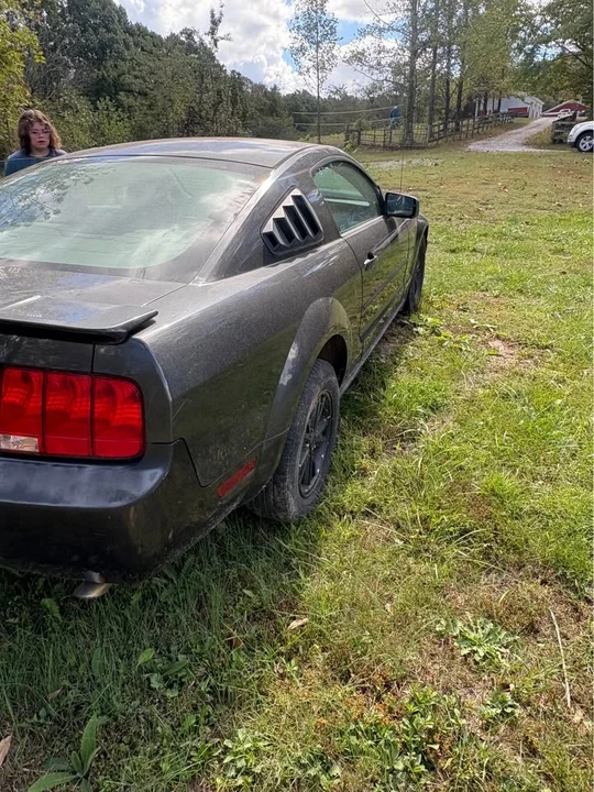 2008 Ford S197 Mustang - Image 8 of 9
