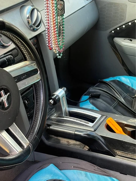 2008 Ford S197 Mustang - Image 4 of 9
