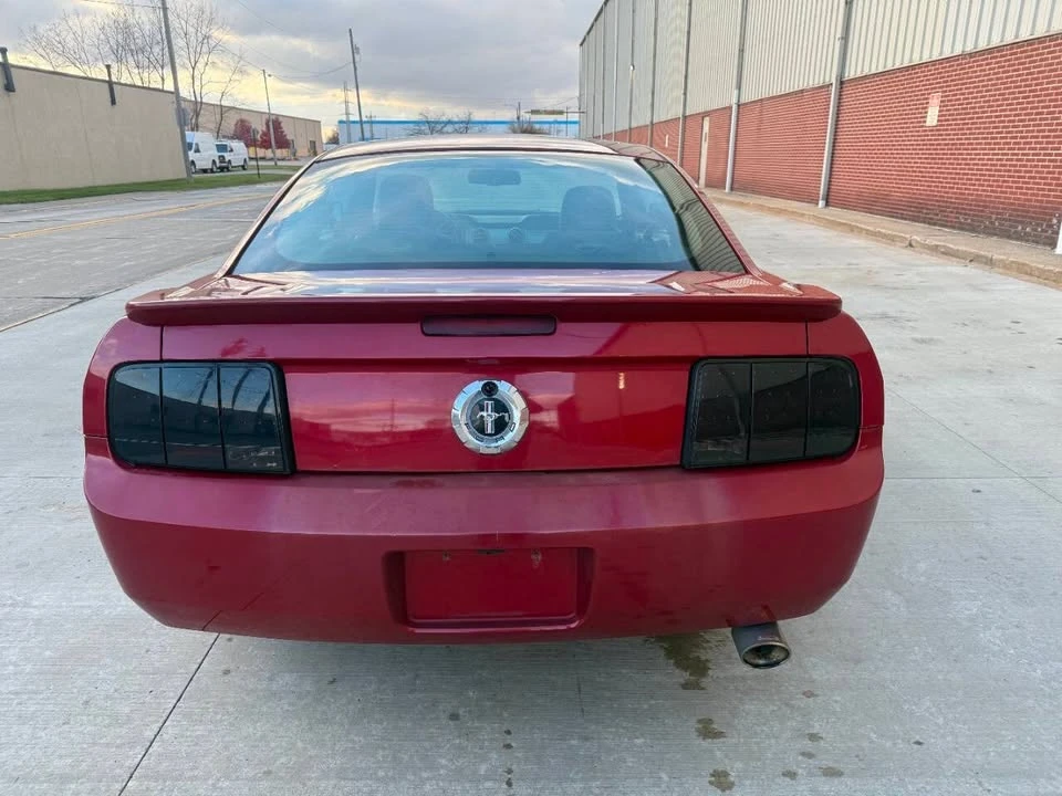 2008 Ford S197 Mustang - Image 7 of 20