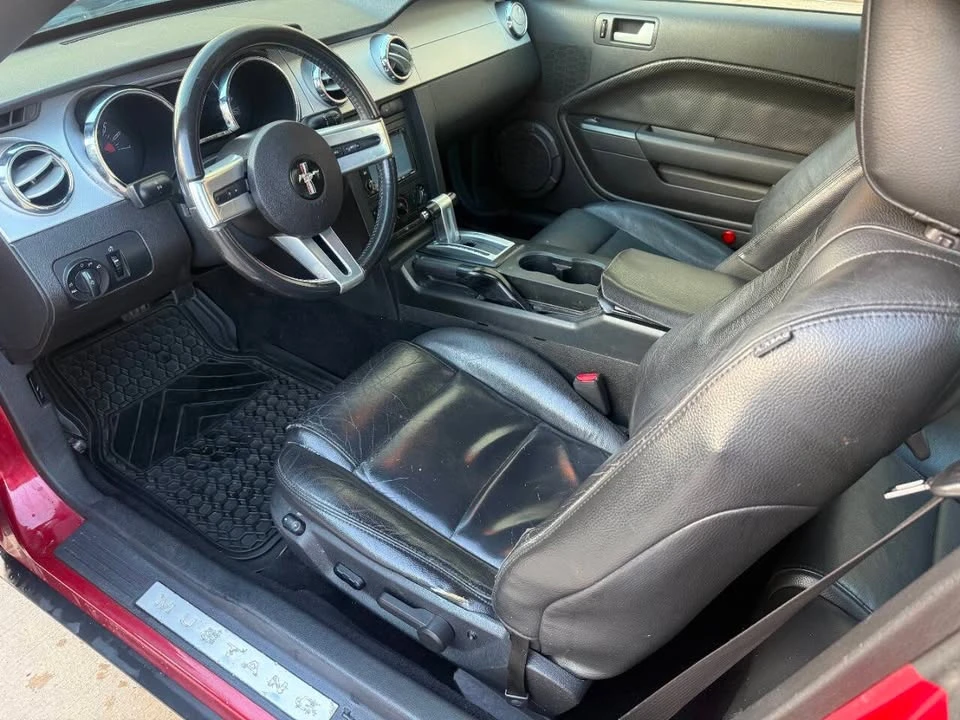 2008 Ford S197 Mustang - Image 9 of 20