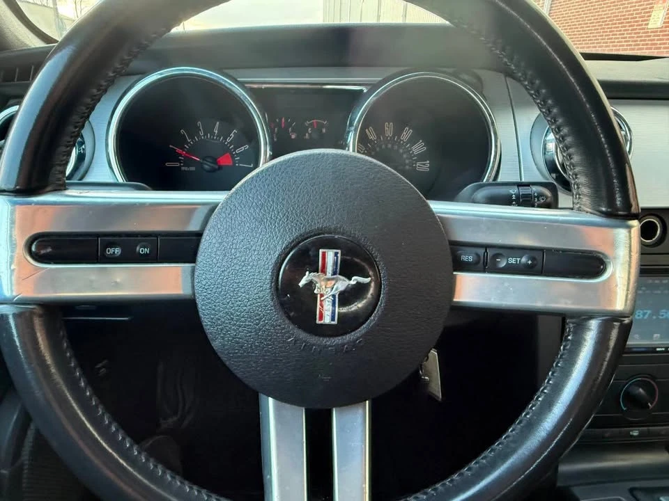 2008 Ford S197 Mustang - Image 13 of 20