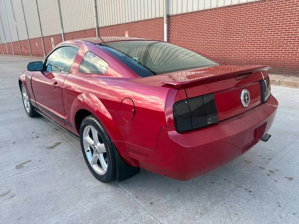 2008 Ford S197 Mustang - Image 8 of 20