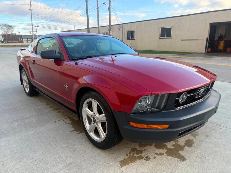 2008 Ford S197 Mustang - Image 2 of 20