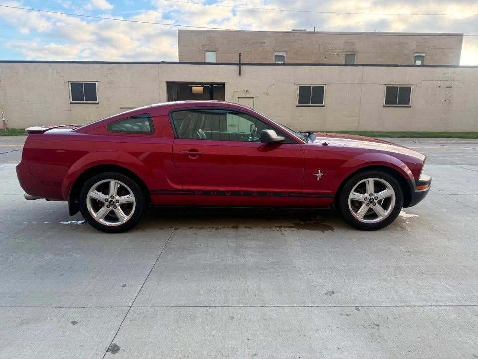 2008 Ford S197 Mustang - Image 4 of 20