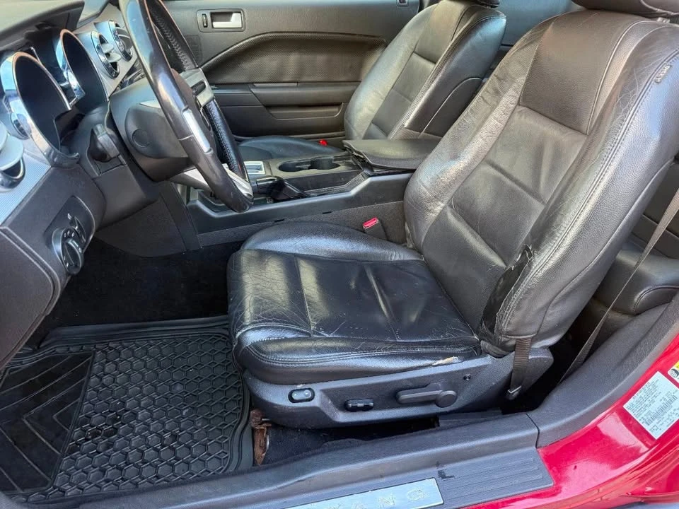2008 Ford S197 Mustang - Image 10 of 20