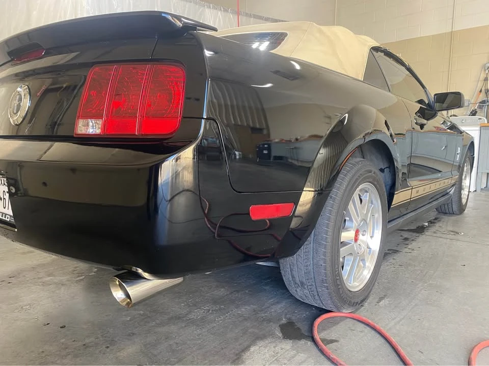 2008 Ford S197 Mustang - Image 6 of 11