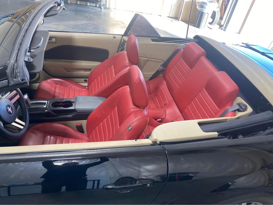 2008 Ford S197 Mustang - Image 3 of 11