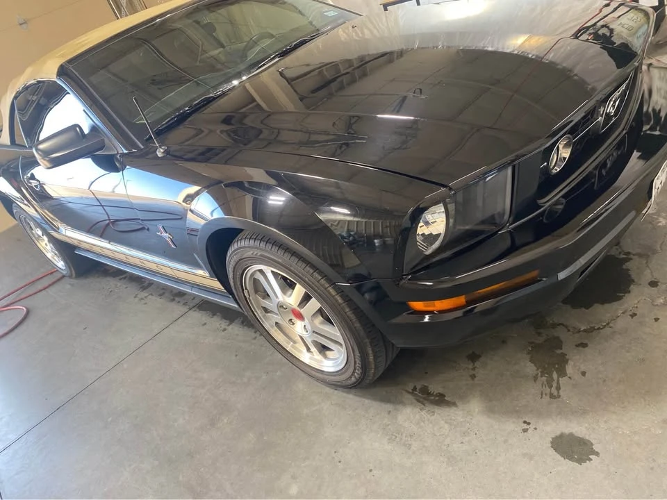 2008 Ford S197 Mustang - Image 11 of 11