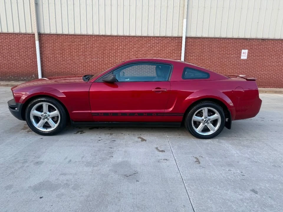 2008 Ford S197 Mustang - Image 5 of 20