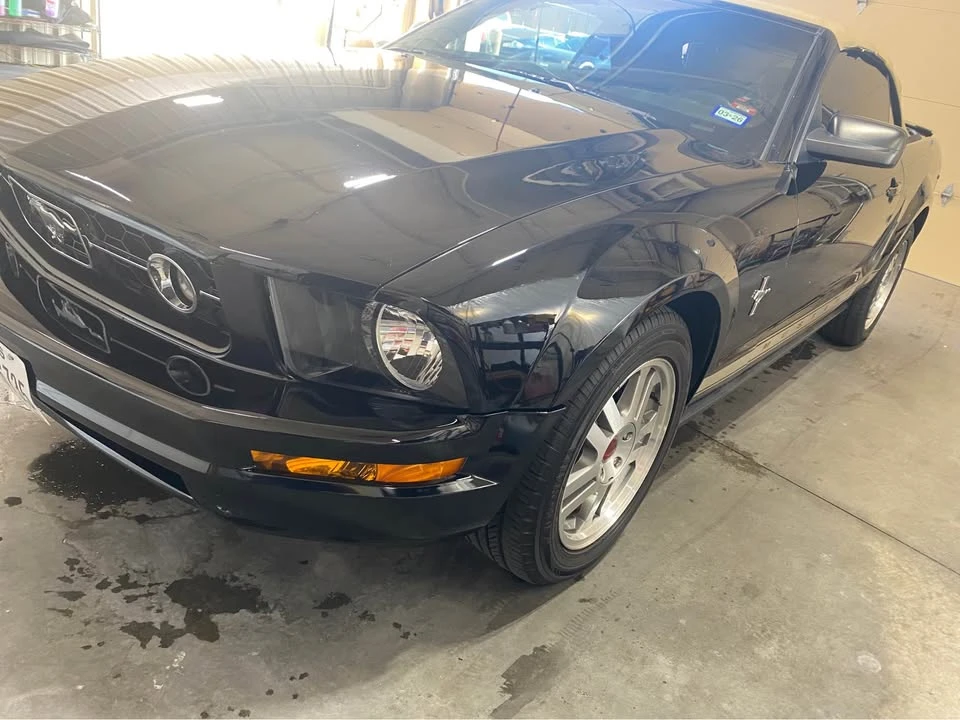 2008 Ford S197 Mustang - Image 5 of 11