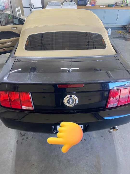 2008 Ford S197 Mustang - Image 2 of 11