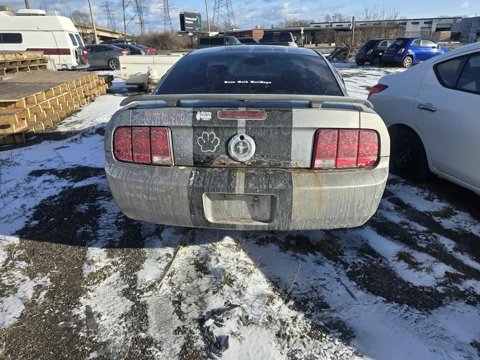 2008 Ford S197 Mustang - Image 3 of 5