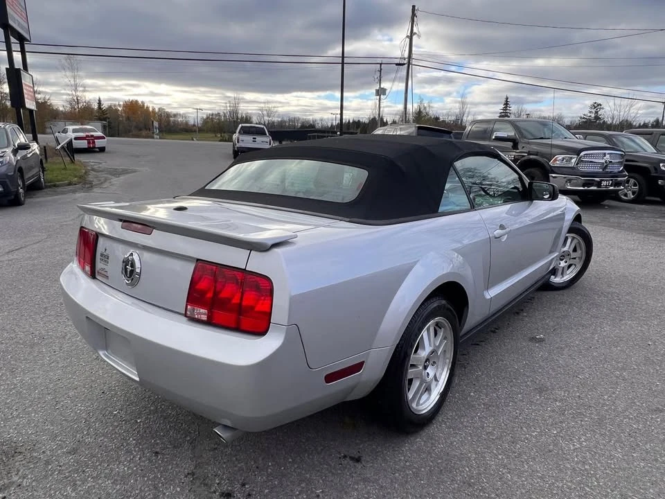 2008 Ford S197 Mustang - Image 5 of 9