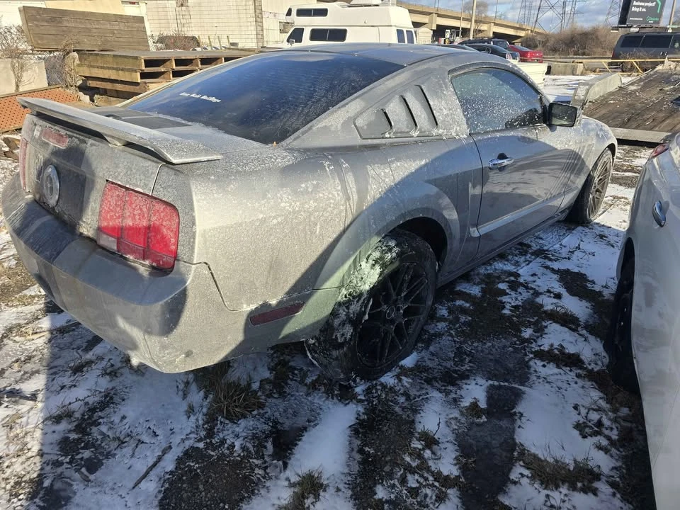 2008 Ford S197 Mustang - Image 4 of 5