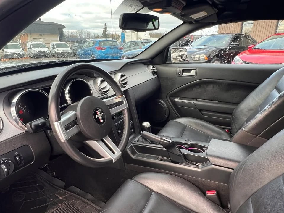 2008 Ford S197 Mustang - Image 6 of 9