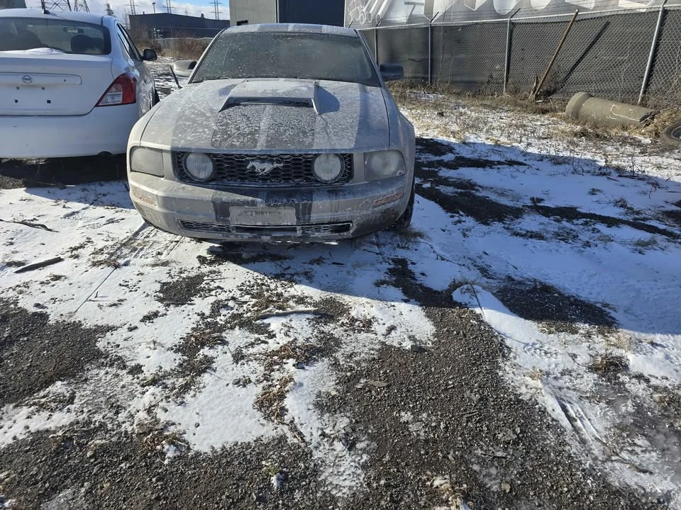2008 Ford S197 Mustang - Image 2 of 5