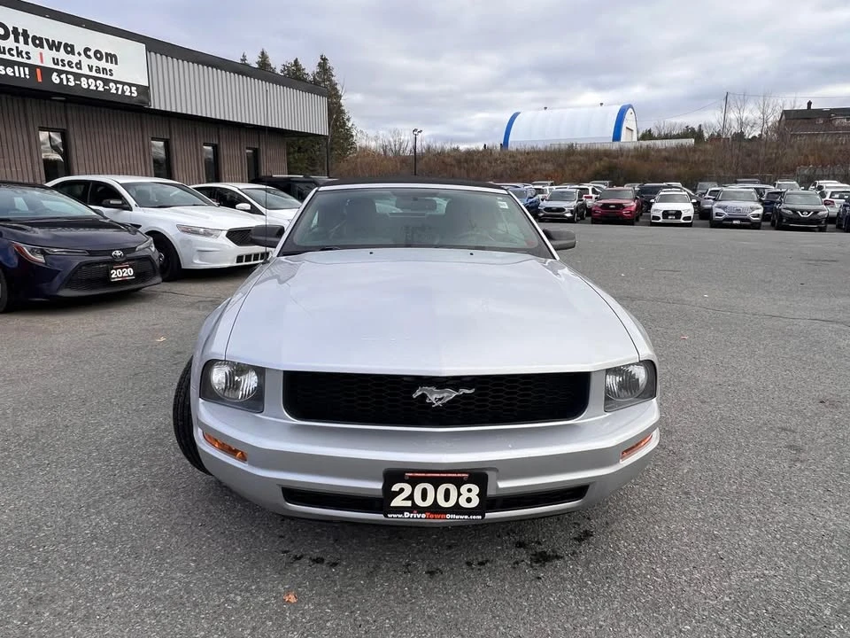 2008 Ford S197 Mustang - Image 4 of 9