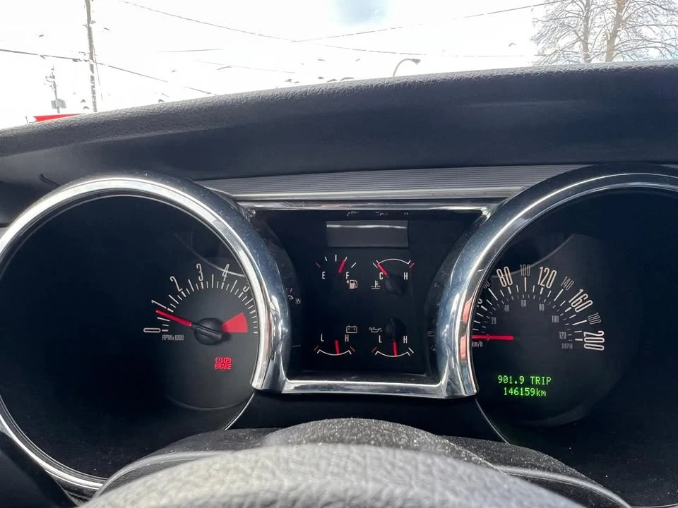 2008 Ford S197 Mustang - Image 8 of 9