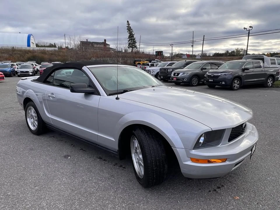 2008 Ford S197 Mustang - Image 2 of 9