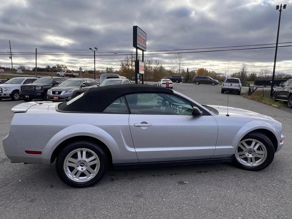 2008 Ford S197 Mustang - Image 3 of 9
