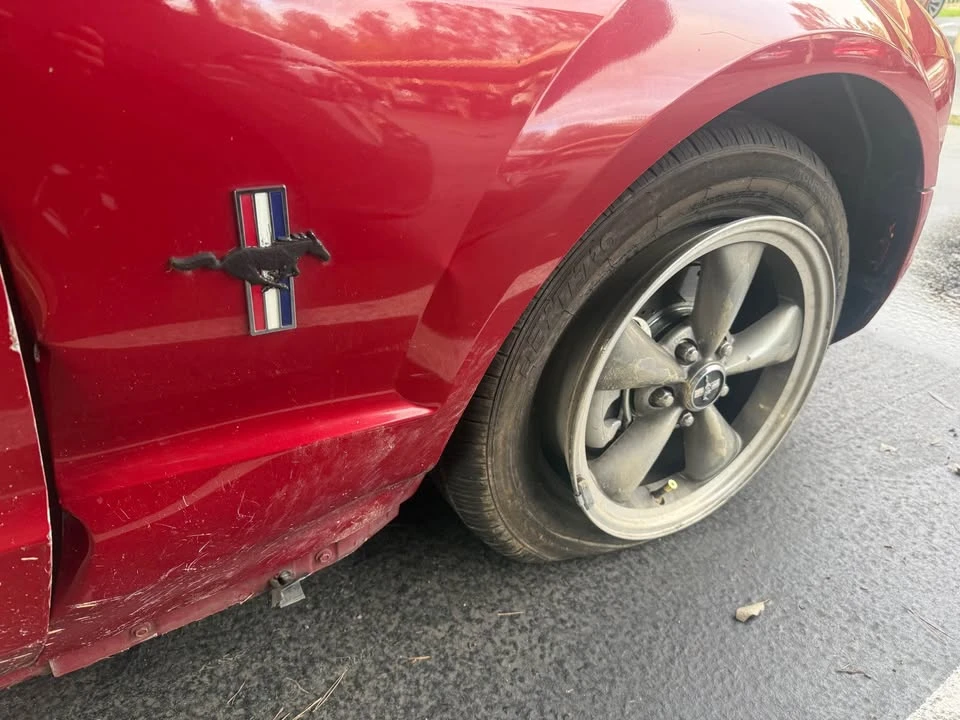 2008 Ford S197 Mustang - Image 6 of 12