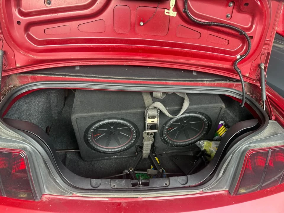 2008 Ford S197 Mustang - Image 3 of 12