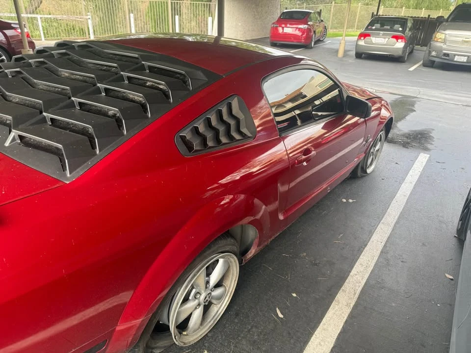 2008 Ford S197 Mustang - Image 4 of 12