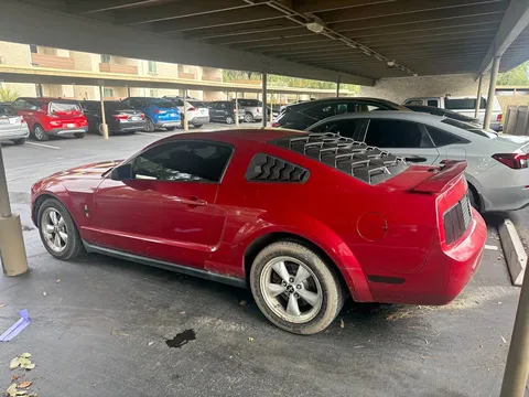 2008 Ford Mustang