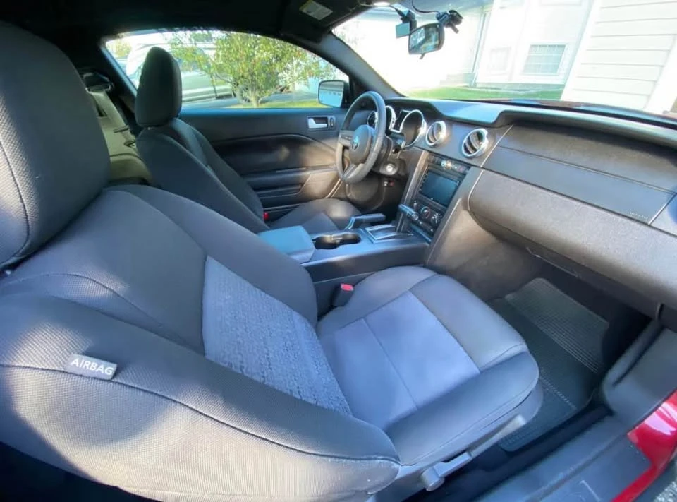 2008 Ford S197 Mustang - Image 6 of 10