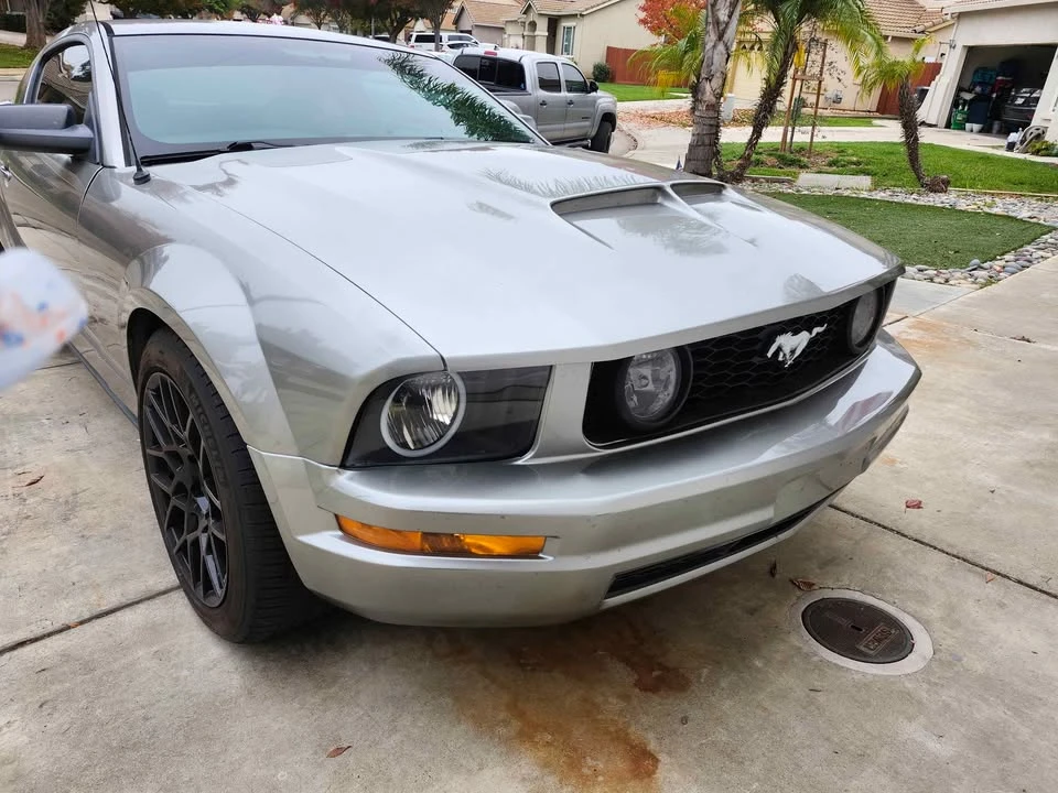 2008 Ford S197 Mustang - Image 8 of 8