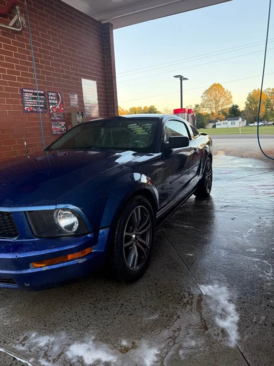 2008 Ford S197 Mustang - Image 2 of 6