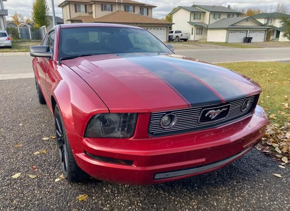 2008 Ford S197 Mustang - Image 4 of 10