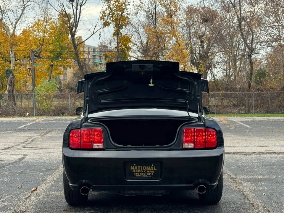 2008 Ford S197 Mustang - Image 15 of 20