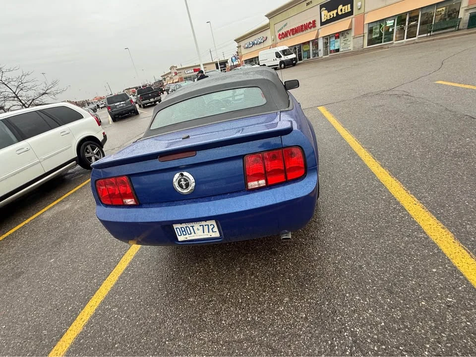 2008 Ford S197 Mustang - Image 4 of 6
