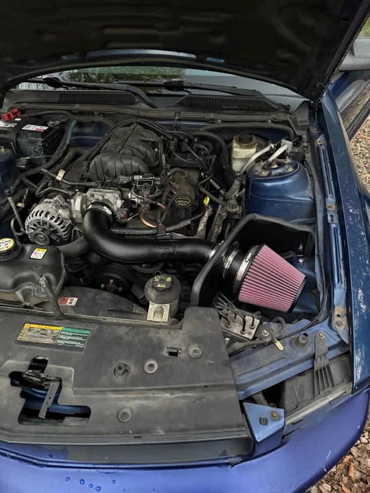 2008 Ford S197 Mustang - Image 3 of 6