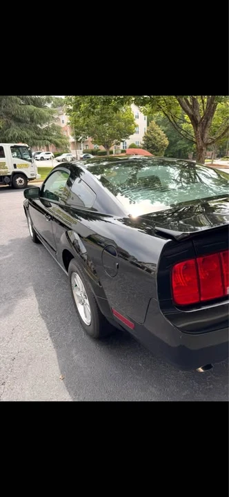 2008 Ford S197 Mustang - Image 4 of 13
