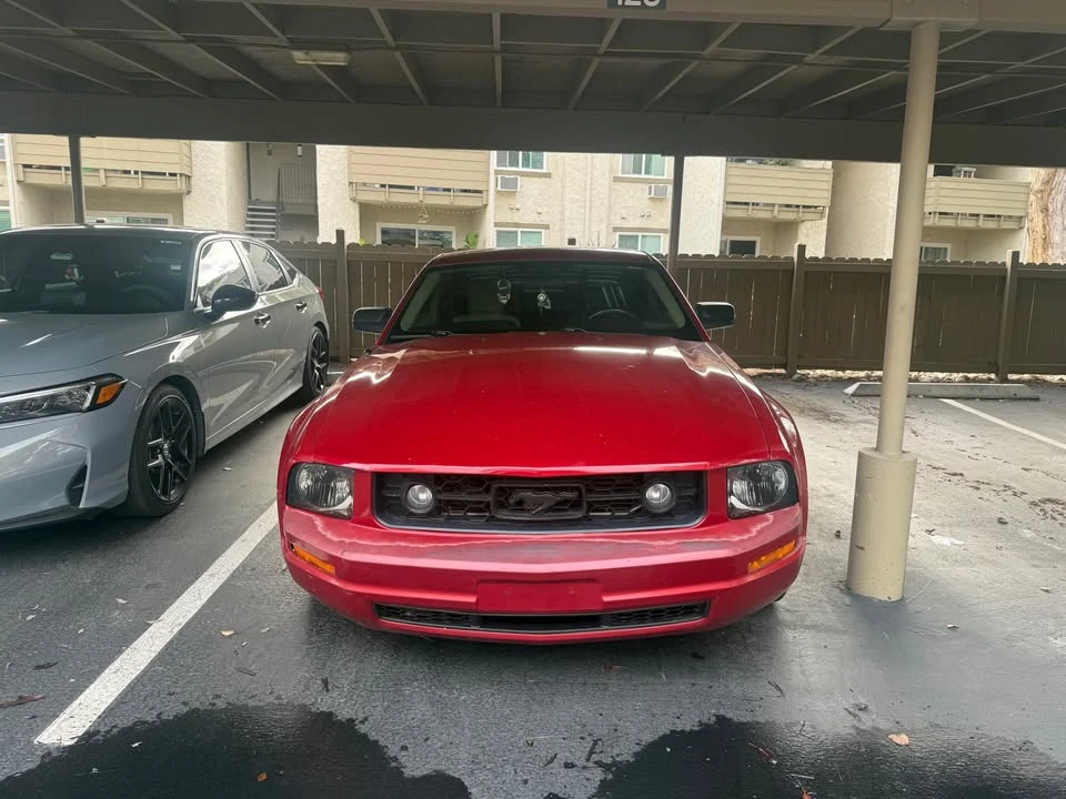 2008 Ford S197 Mustang - Image 8 of 12