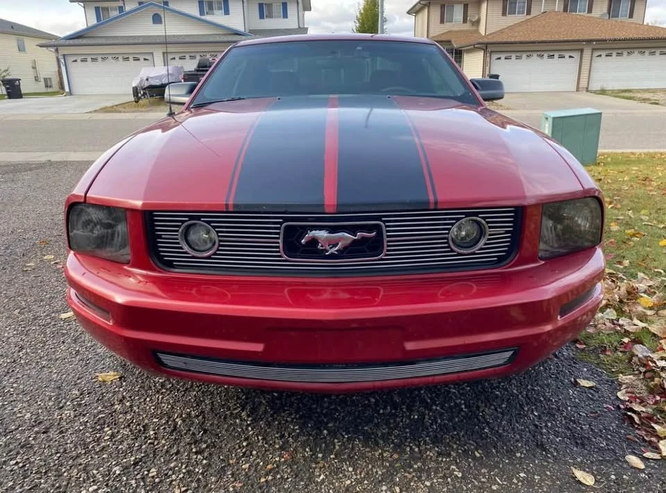 2008 Ford S197 Mustang - Image 3 of 10