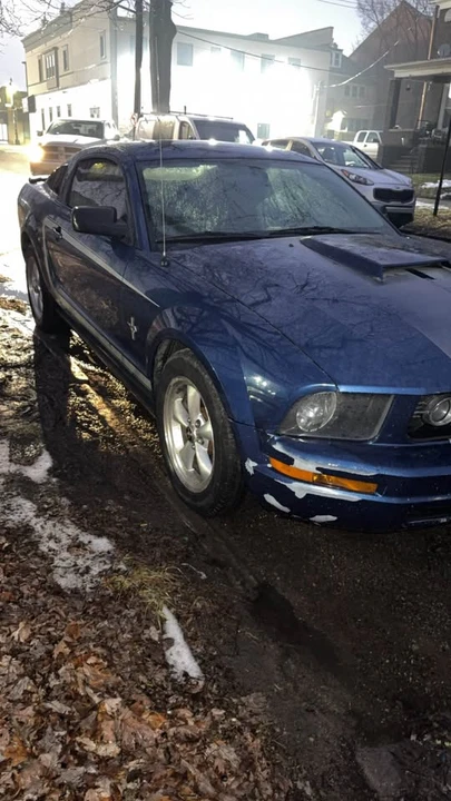 2008 Ford S197 Mustang - Image 6 of 6