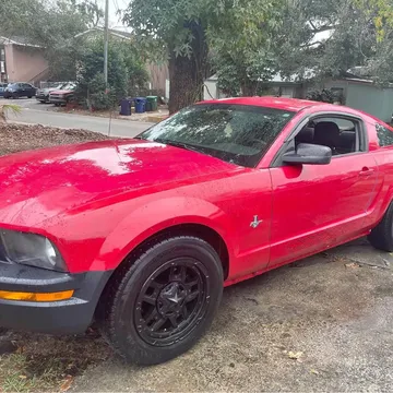 2008 Ford Mustang