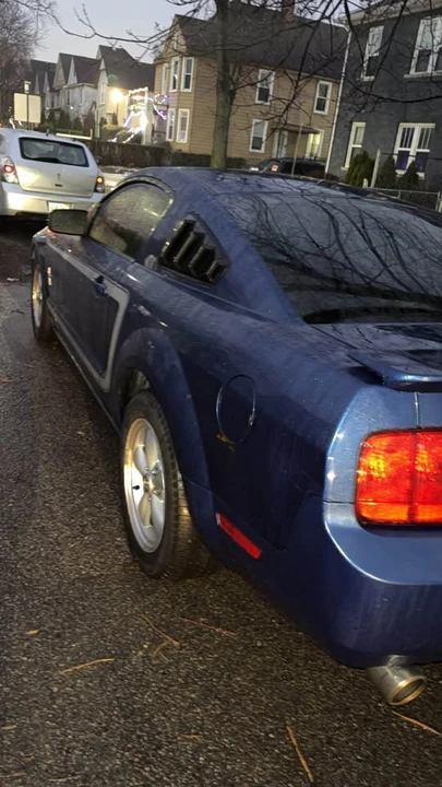 2008 Ford S197 Mustang - Image 5 of 6
