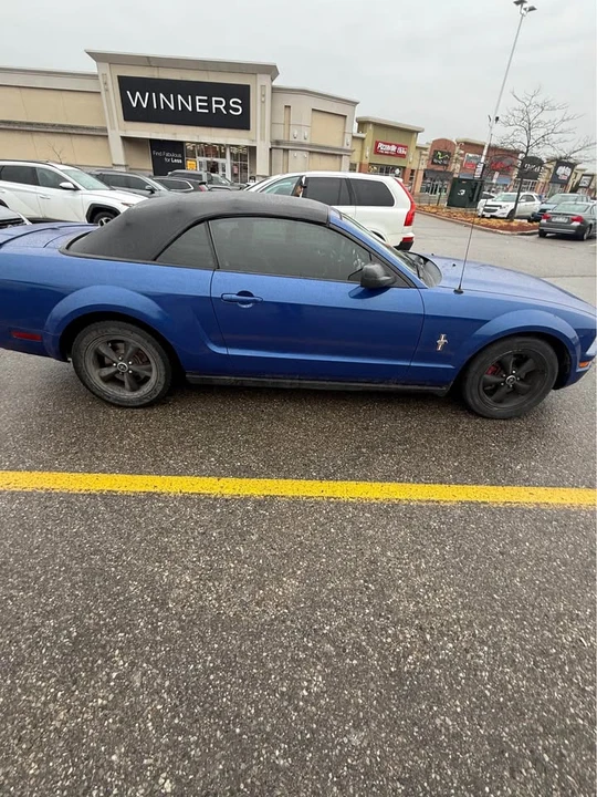 2008 Ford S197 Mustang - Image 6 of 6